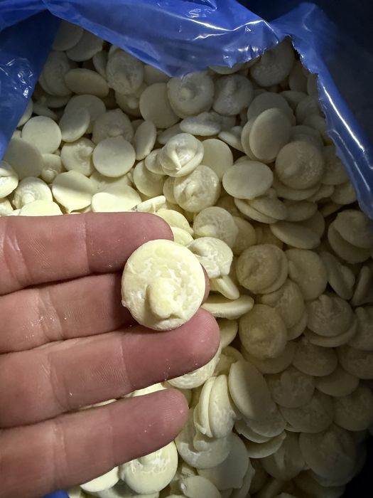 Білий шоколад без цукру