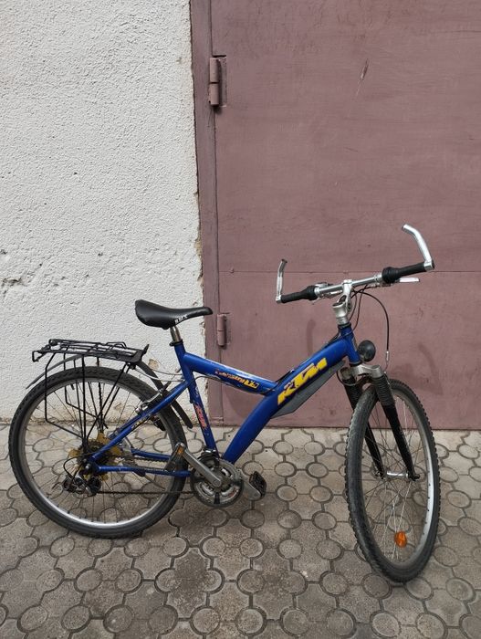 Велосипед.   KTM