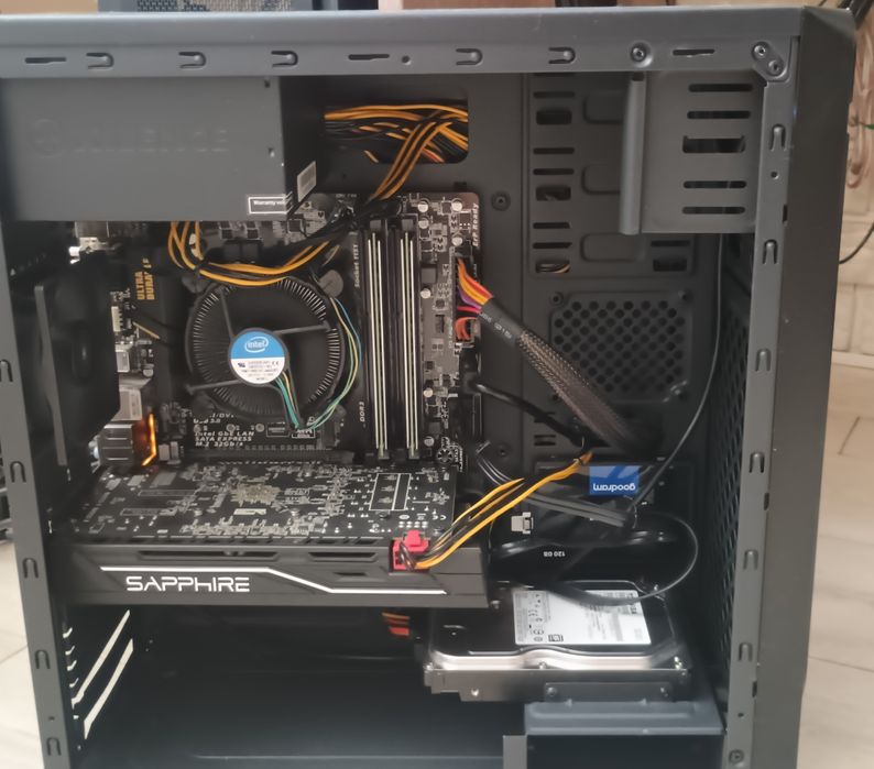 Системний блок i5 6500