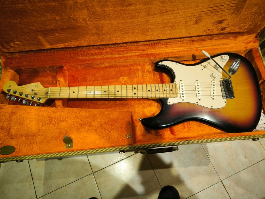 American Stratocaster