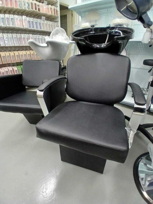 Lavatório Novos e Profissionais