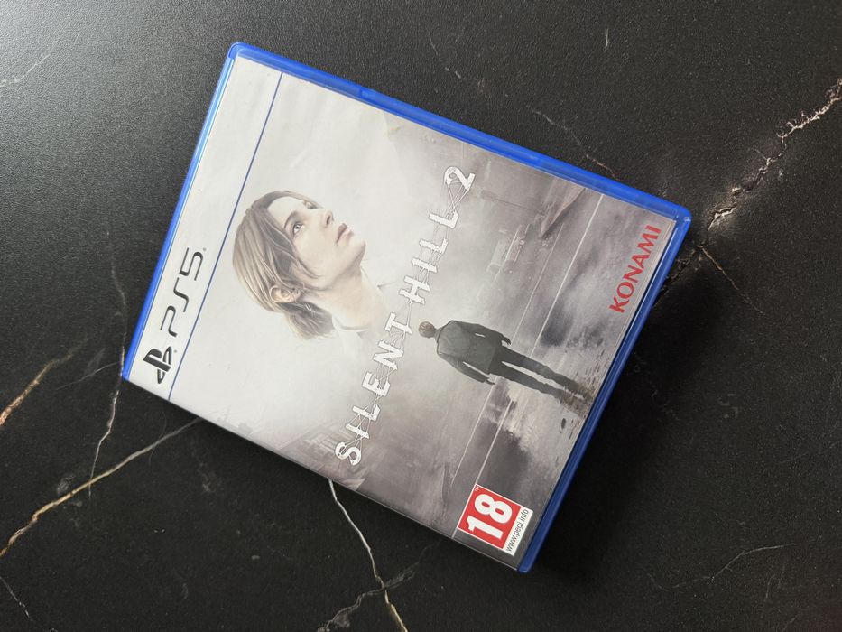 Silent hill 2 Ps5