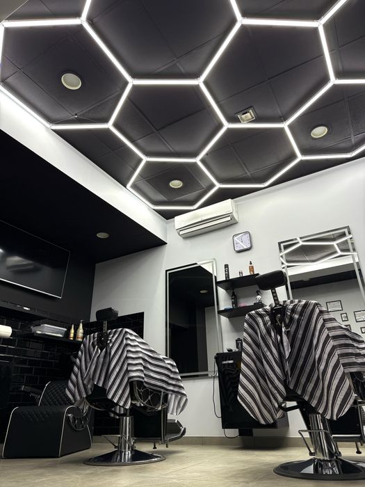 Odstąpie barber shop