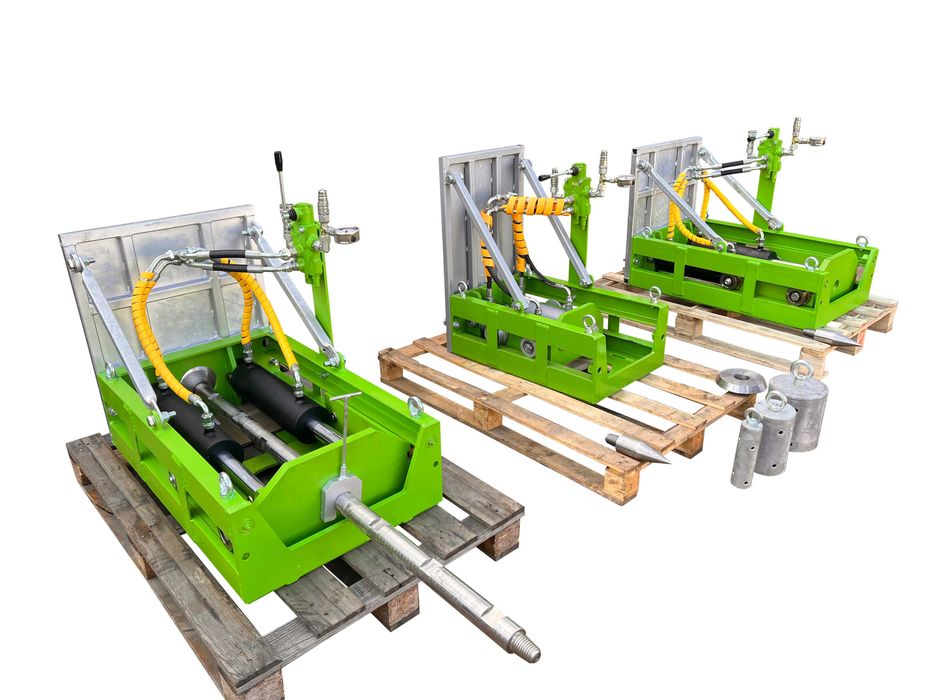 Przewiert sterowany MP 20