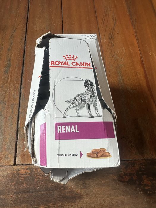 Royal Canin Renal - 12x100g