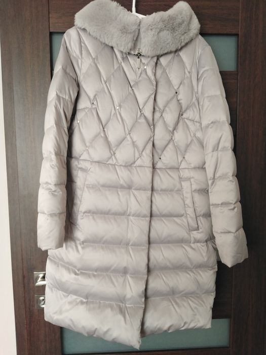 Kurtka puchowa Monnari, roz. 40, stan bardzo dobry