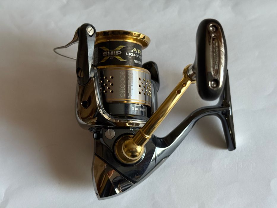 POSZUKIWANY model Shimano 10Stella3000HG JDM-przeł.5.8.1 !!!