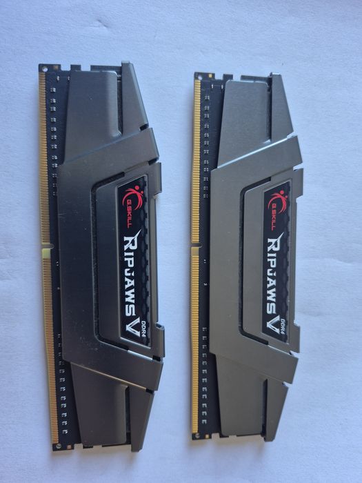 G.Skill RAM ddr4 3200 GVGB 2x8G GB