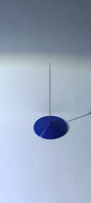 Голка для фіксації настилу