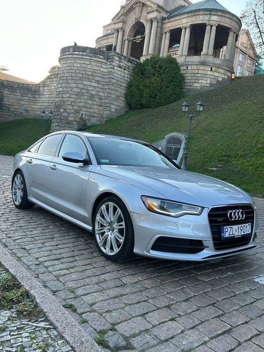 Audi A6 Limousine