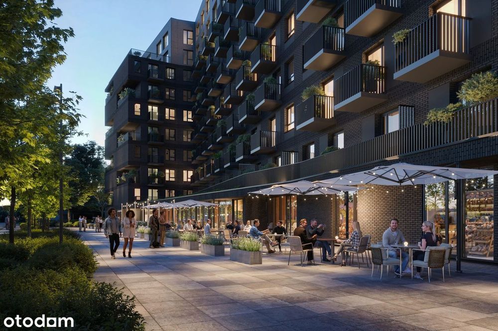 Lokal blisko AGH, PK, UJ i UR | 27.32 m2