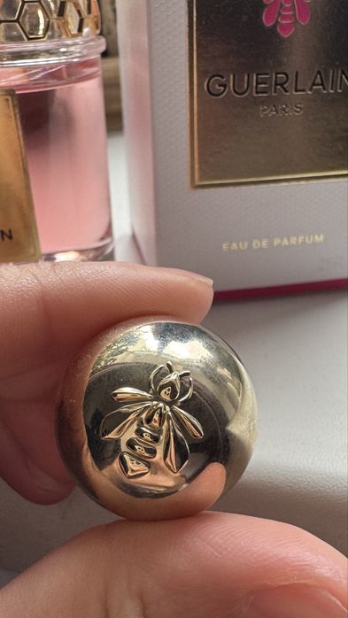 Guerlain, aqua allegoria, florabloom forte