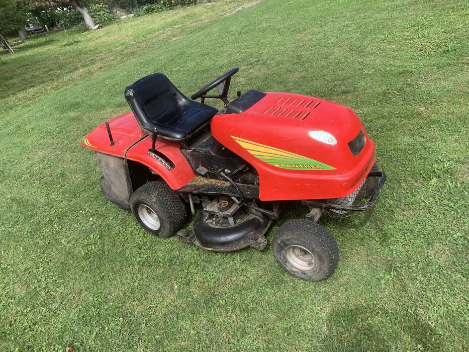 Traktorek kosiarka 13hp