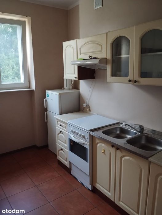 Wynajmę 1-pokojowe mieszkanie z balkonem