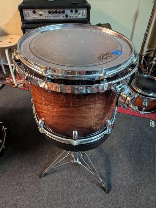 Bębny Peace Kahuna Bubinga - Shell set 22', 10' 12' 14'
