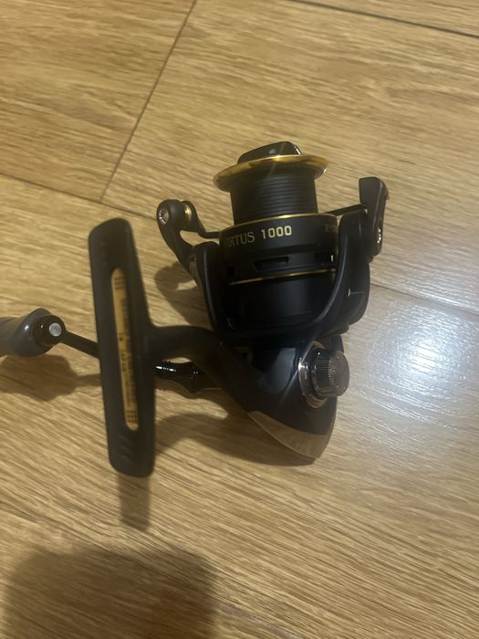 Спінінгова катушка Ryobi Virtus 1000