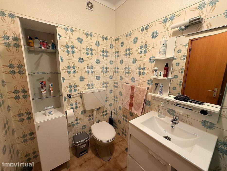 Apartamento T2 para arrendamento