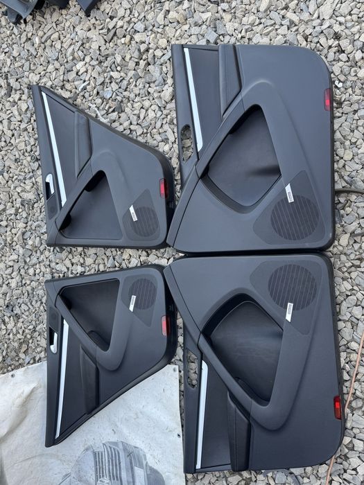 Салон Tiguan шкіра тигуан тігуан кожа сидіння сиденья