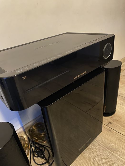 Harman/kardon kino domowe BDS 470