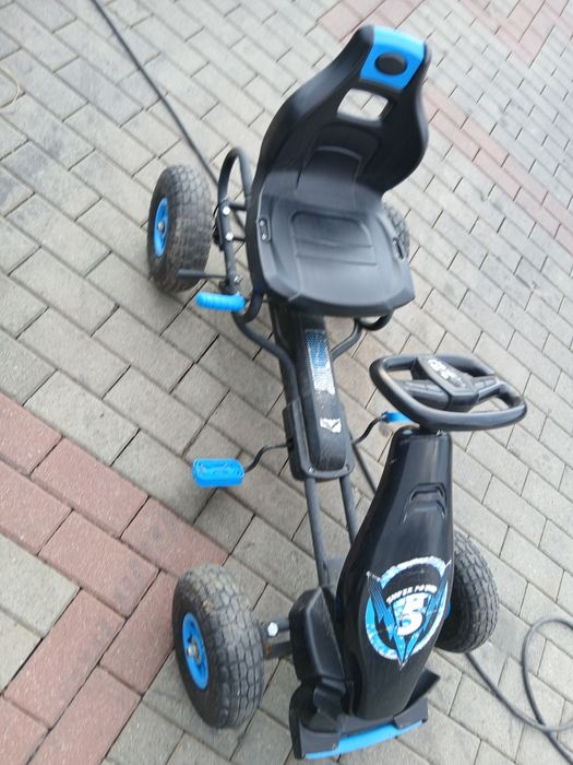 Rower Gokart dziecięcy