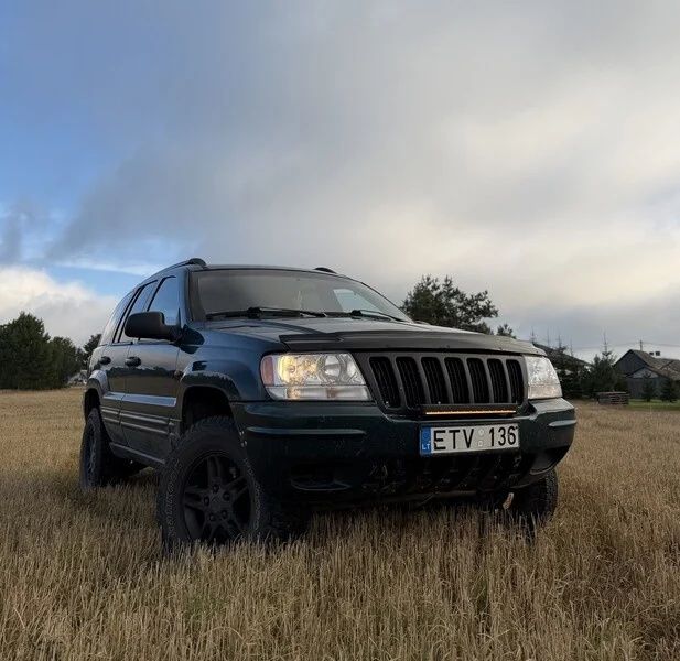 Jeep Grand Cherokee