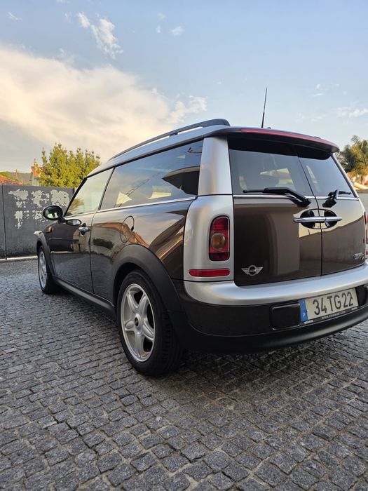 Mini Clubman  de 2009