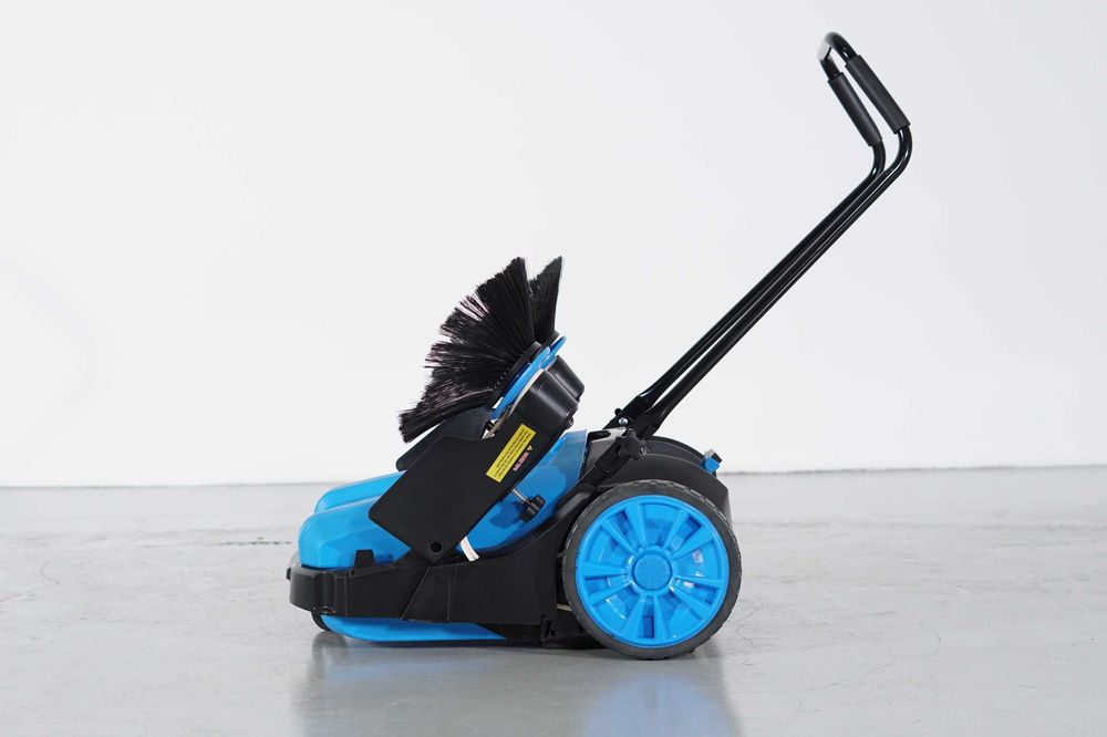 Varredora Industrial - NOVA