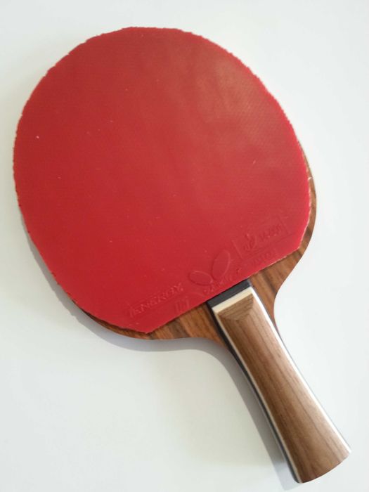 Rakieta BOER HYBRID OFF z Butterfly Tenergy 05 +DHS Hurricane III