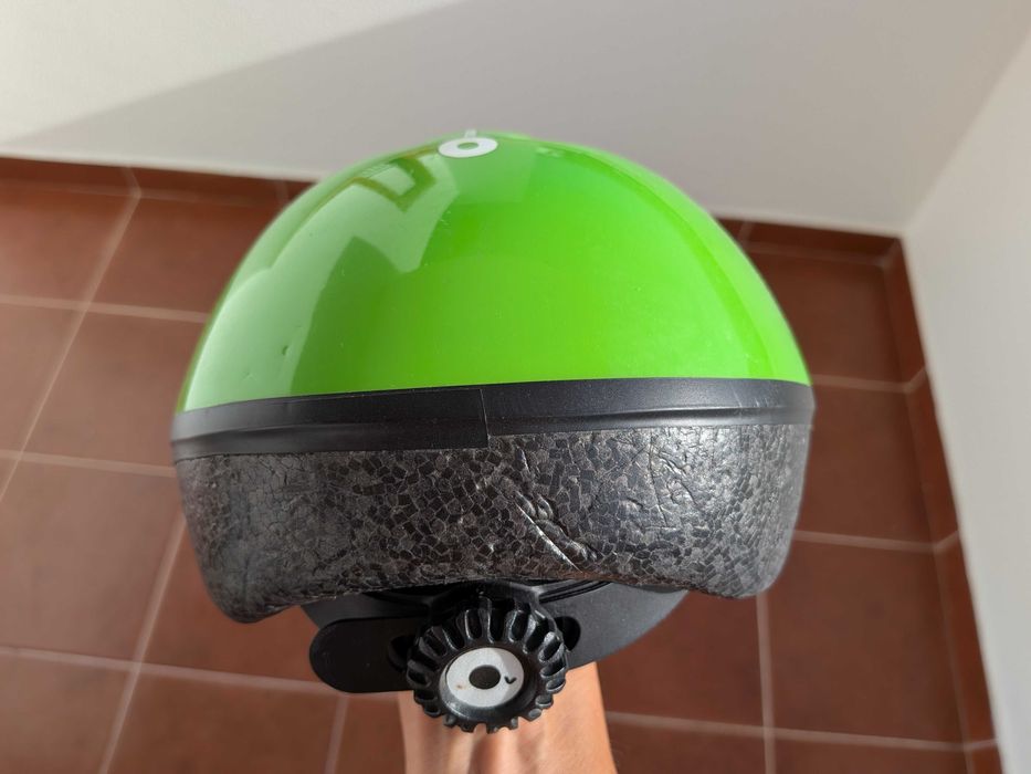 Capacete de ciclismo para criança