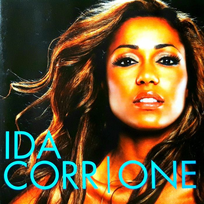 Ida Corr – One (CD, 2009, Autograf?)