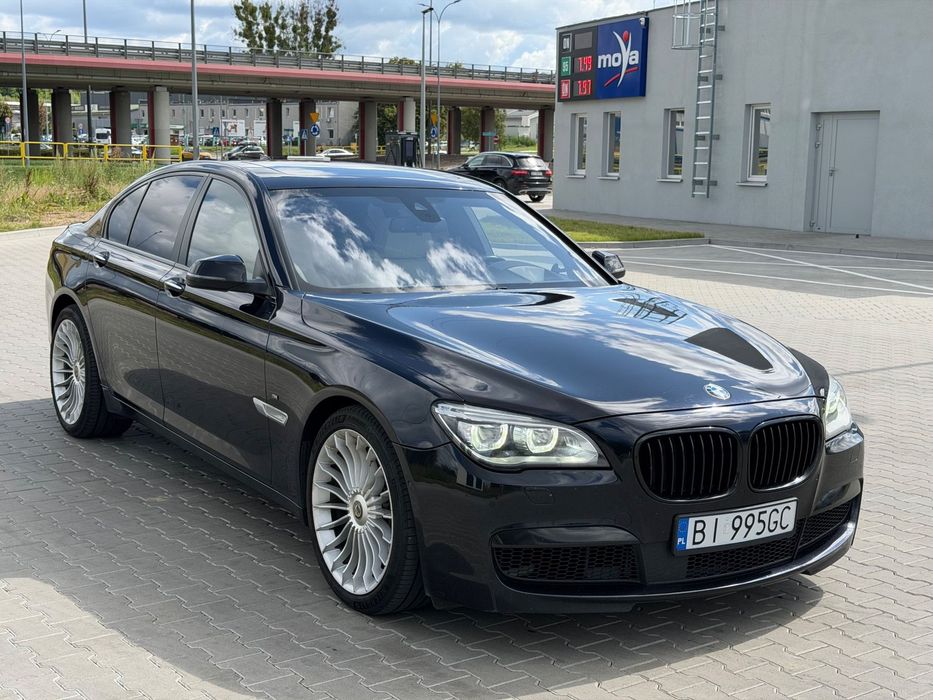 BMW Seria 7