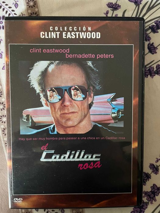 Pink Cadillac - Clint Eastwood