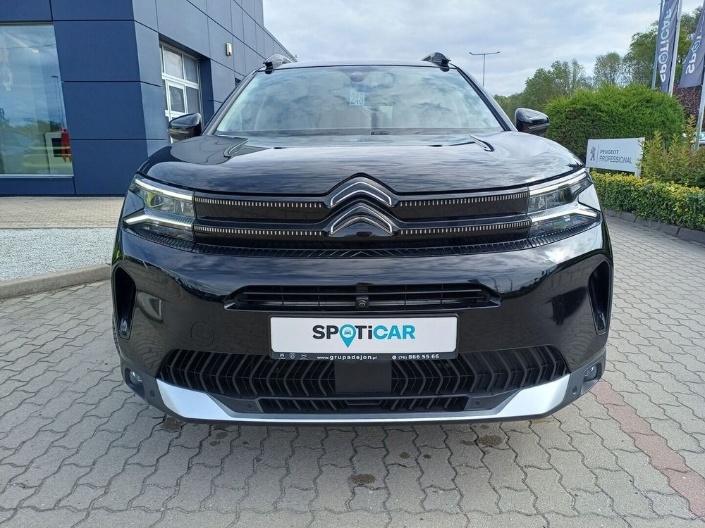 Citroën C5 Aircross