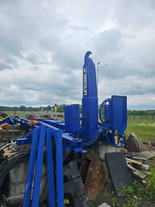 Самоскид Scania R 420, 2005 року