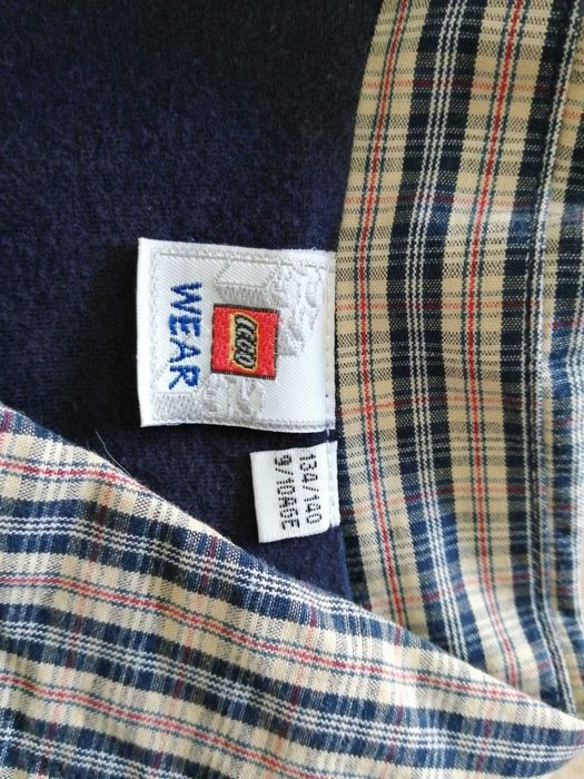 Casaco, tipo camisa, da LEGO