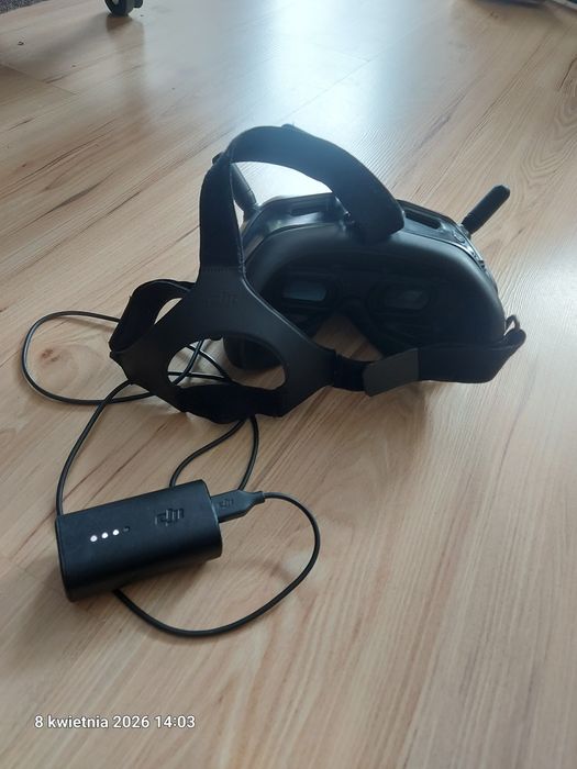 Dji Goggle v2 stan Super