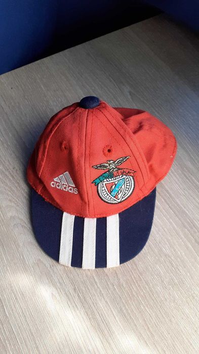 Mini boné Sport Lisboa Benfica decoração bebé  Pet cão gato