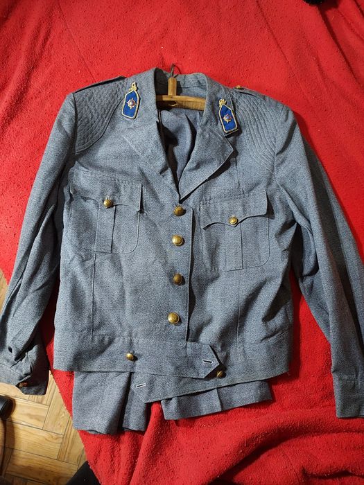Antigo farda militar  GF