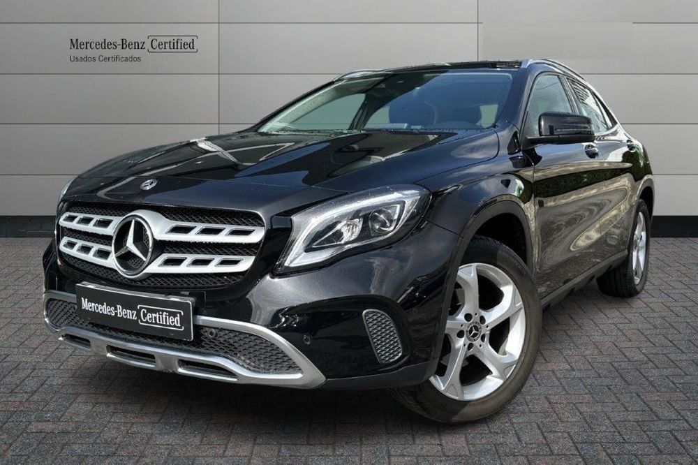 Mercedes-Benz GLA 200 d Urban Aut.