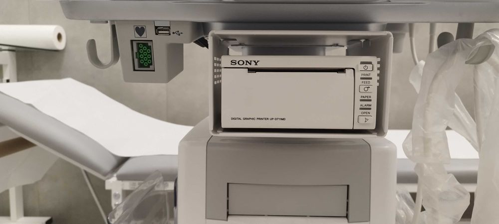 Aparatu USG GE Vivid T8 PRO