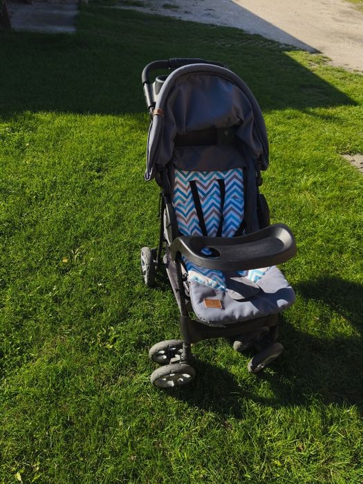 Wózek spacerowy lionelo