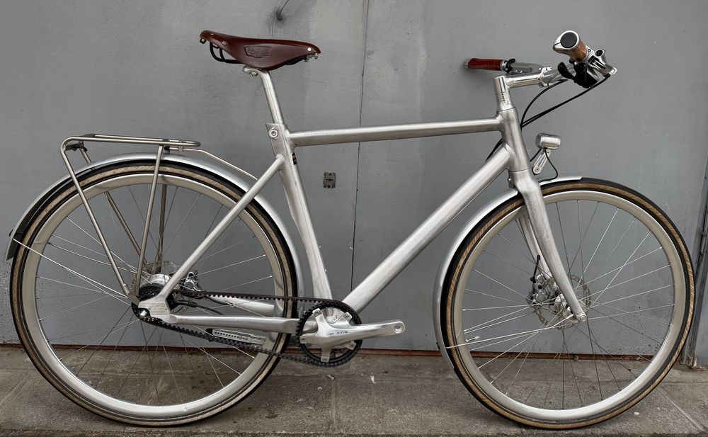 Міський велосипед Schindelhauer Friedrich, розмір L, Alfine 11, CDX