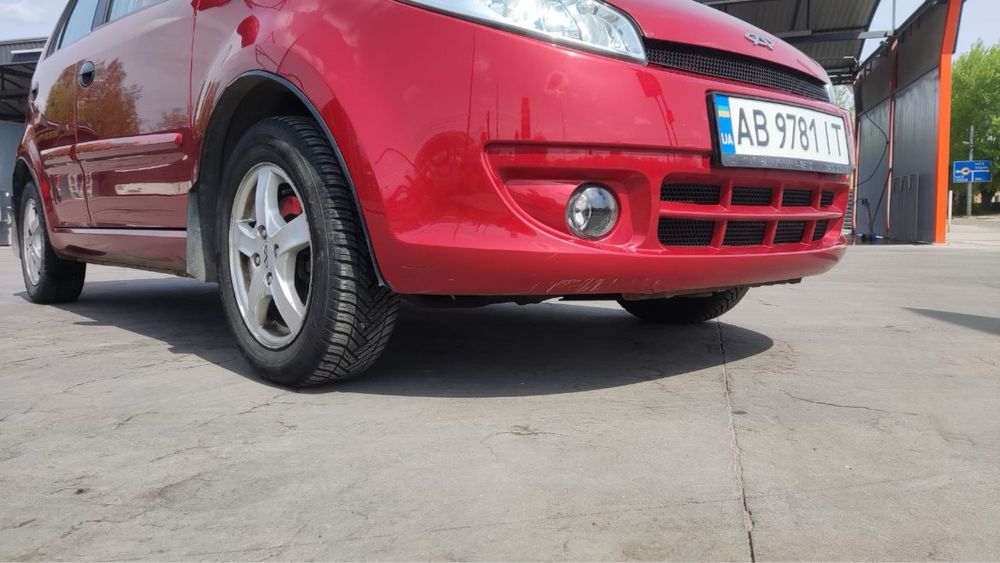 Продам ВЛАСНУ Cherry Kimo 2011 рік