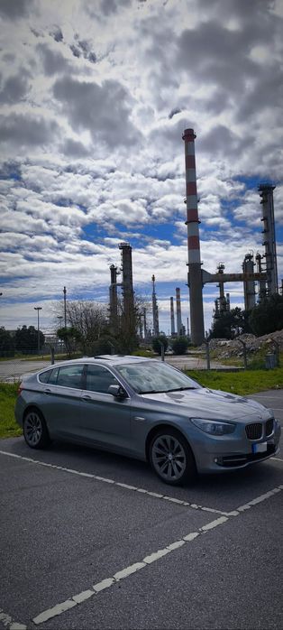 BMW Série 5 GT 530 full extras