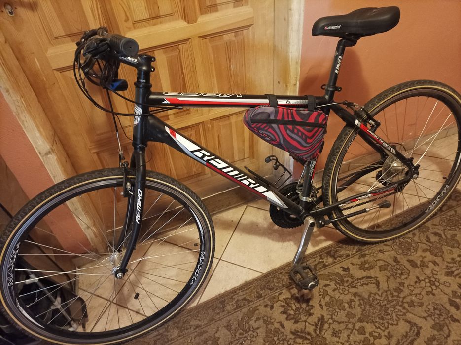 Rower Kands z ramą aluminiową 28 Stary Paczków • OLX.pl