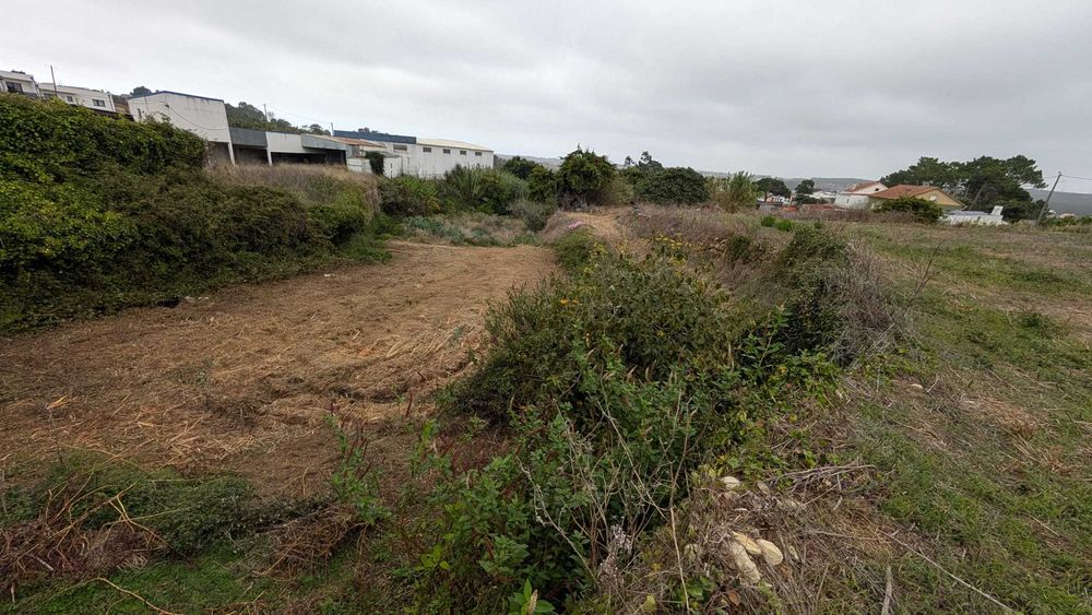 Terreno em rua da Cabeça da Mata