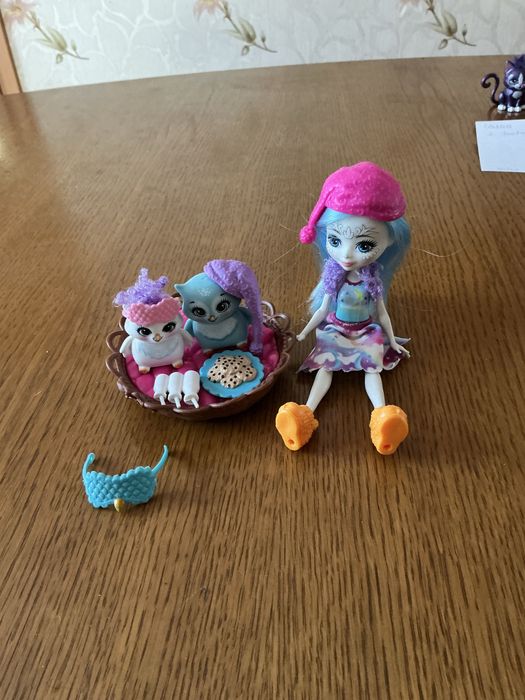 Laleczka Enchantimals