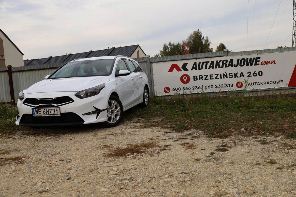 Kia Cee'd
