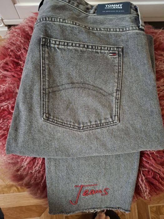 Tommy Hilfiger jeans.  Джинси. Оригінал.