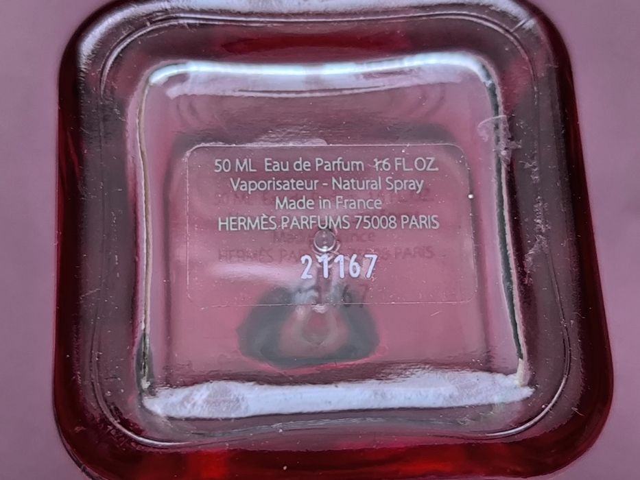 Парфюмы Dior CHANEL Hermes из личной коллекции